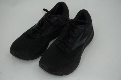 Brooks Ghost 16 Shoes Black Narrow Running Sneakers Women's Size 11.5 2A