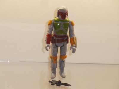 Star Wars : Kenner 1978 - 1985 :  Boba Fett komplett