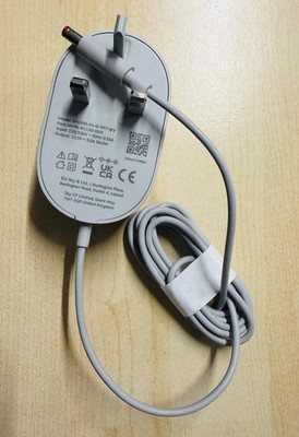 Original Sky SPA360-21-SKY-GRY Netzteil Adapter - 12V 3,0A UK Stecker Red Pin