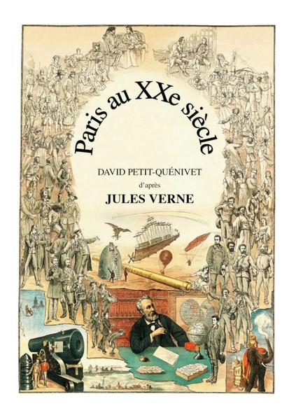 Paris Au Xxe SièCle David Petit-QuéNivet (U. A.) Taschenbuch FranzöSisch 2026-image