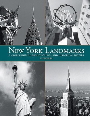 New York Landmarks: A Collection of Architectural by Ziga, Charles J. 0789322234