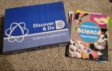 Sonlight Science Kit For Kindergarten/1st Gra...