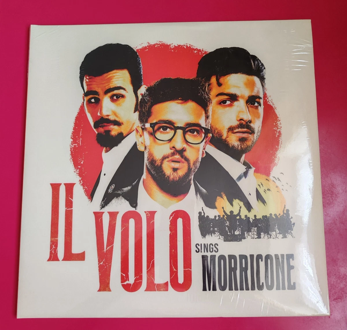Vinyl Records Il Volo for sale | eBay