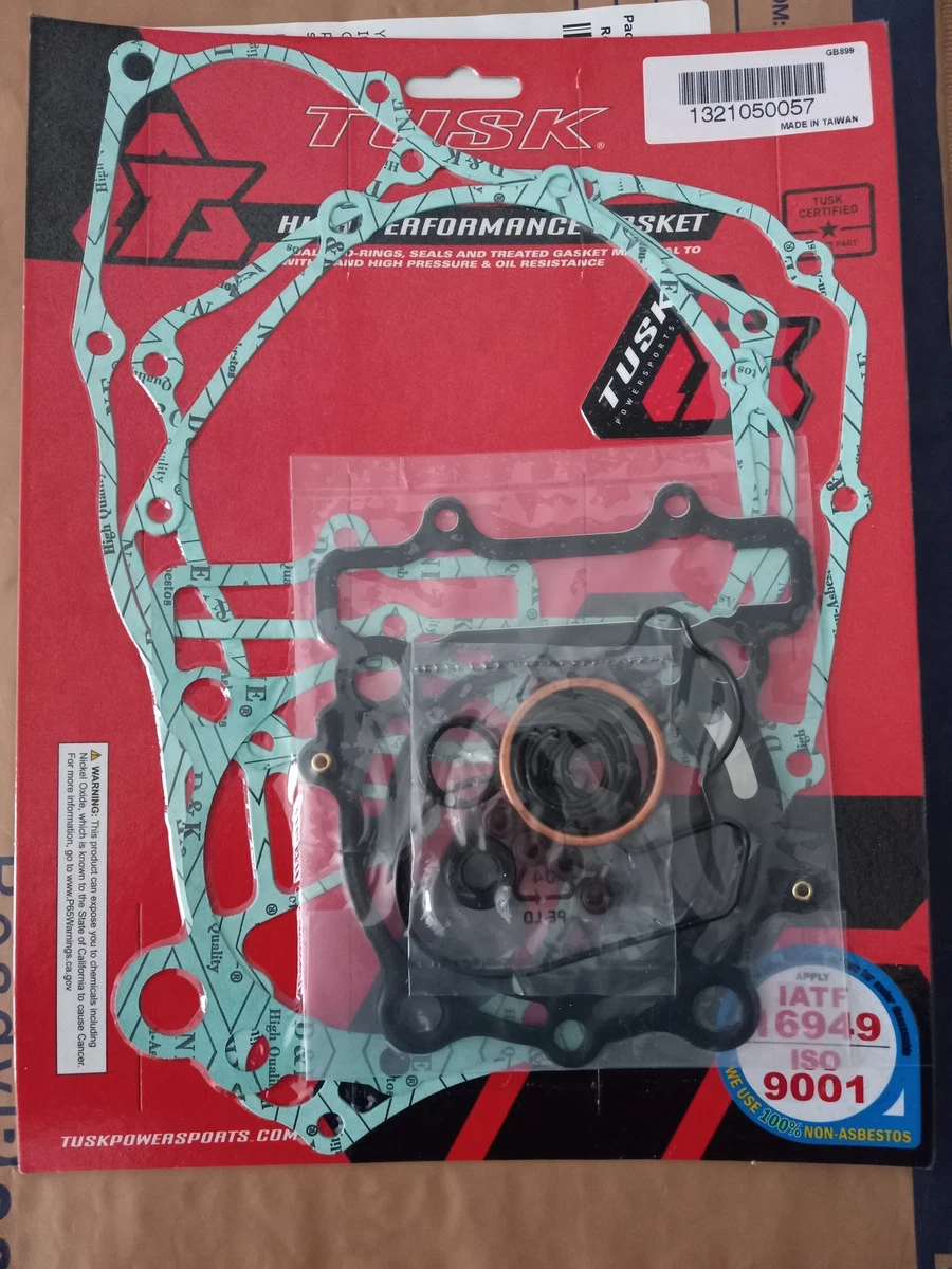 Motorfiets Motor Cilinder Carter Koppeling Cover Pakking Kits Set Motorfiets Motor Cilinder Carter Koppeling Cover Pakking Kits Set