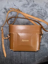 Ansco Speedex Special Folding Camera 85mm Lens F4.5 Lens Vintage Made In Germany