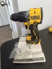 Geniune DeWalt DCD799B ATOMIC  20V MAX Brushless Cordless 1/2 in. Hammer Drill