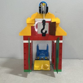 Lego Duplo Big Farm 10525 (2014) Complete Set w/ Figures & Instruction