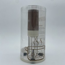 New Vivitar Automatic Sauce Stirrer - Wood Grain/Brown