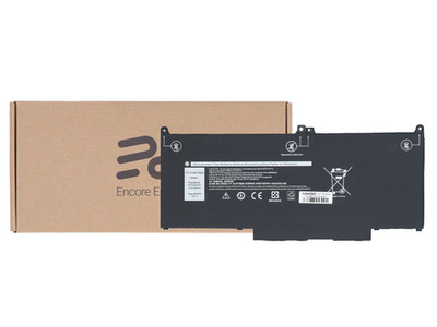 Akku MXV9V für Dell Latitude 5300 5310 7300 7400 60Wh 7.6V 7890mAh Encore Energy