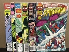 Spider-Man Lot 6 Issues Various Titles Marvel Comics Combine Shipping