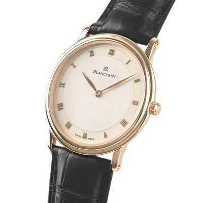 BLANCPAIN Villeret Ultra Slim 0021-3318-55 SW10498