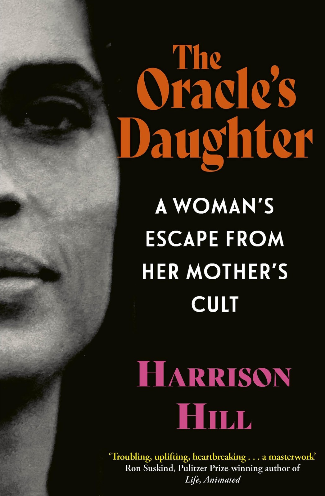 The Oracle's Daughter by Harrison Hill (Hardback Book) - Image 7