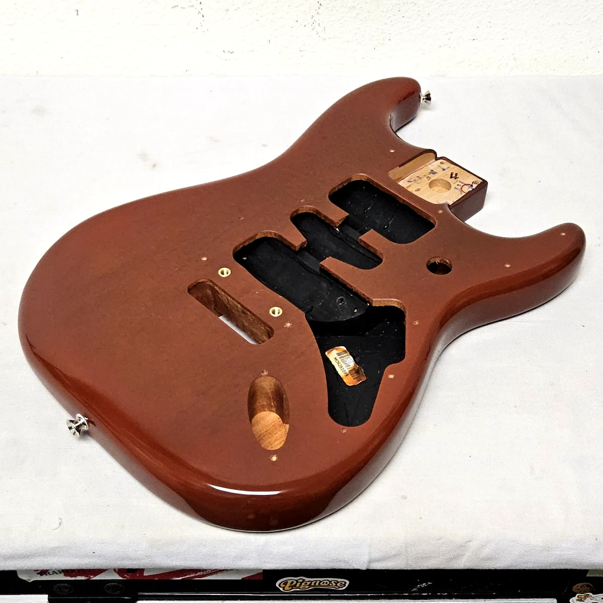 fender mexico ストラト　ボディ Fender Mexico Body for sale - eBay