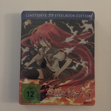 Shakugan no Shana - Staffel Season 2 - Limite...