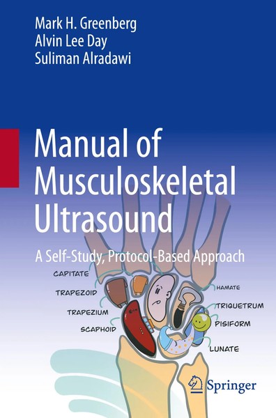 Mark H. Greenberg (U. A.) | Manual Of Musculoskeletal Ultrasound | Taschenbuch-image