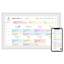 TABWEE P15 Calendar 15.6in Wall Planner Digital Calendar&Chore Chart Touchscreen