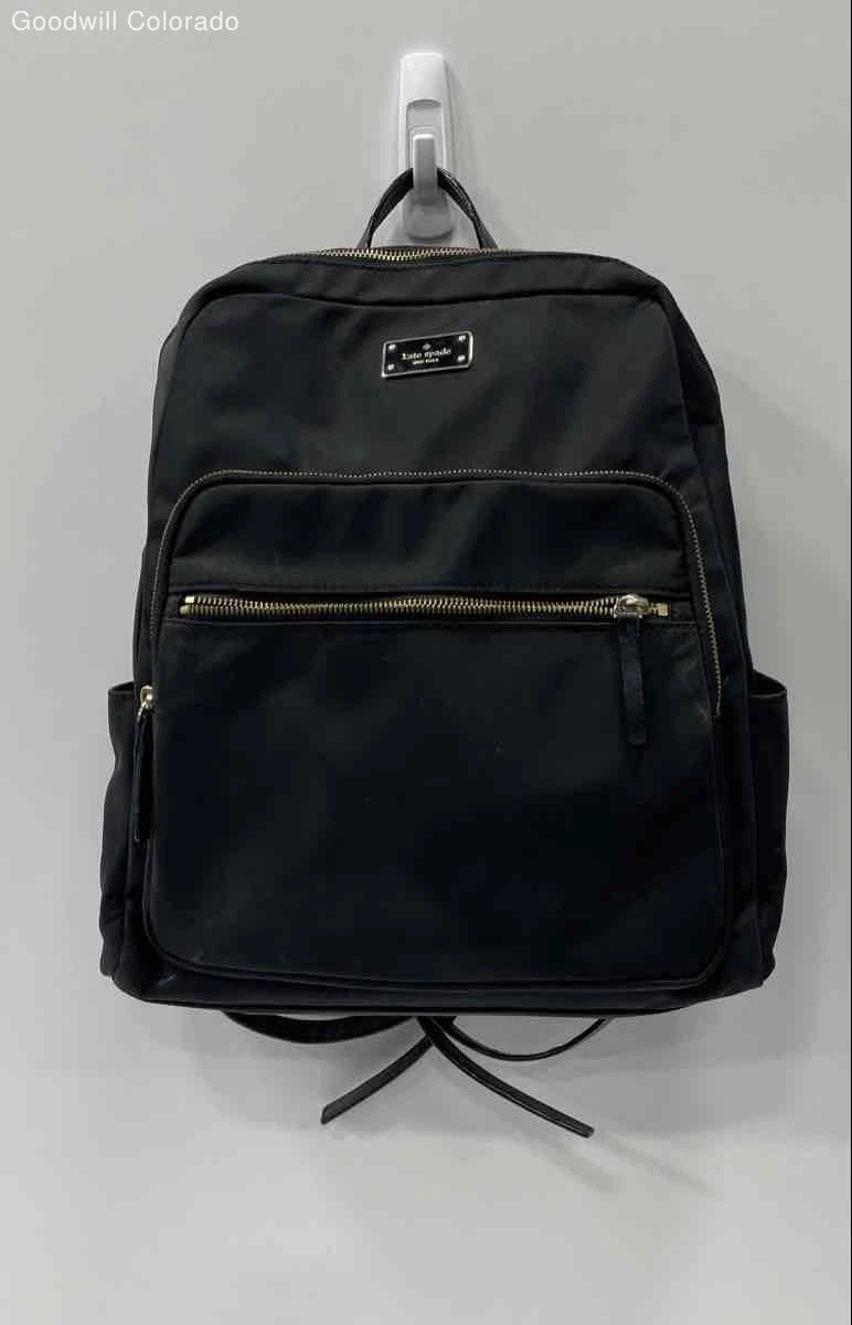 kate spade new york Backpack Black Bags & Handbags for Women for