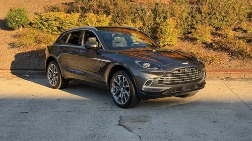 2022 Aston Martin DBX