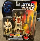 Kenner Star Wars Shadows of the Empire Luke Skywalker Desert Sport Skiff 1996