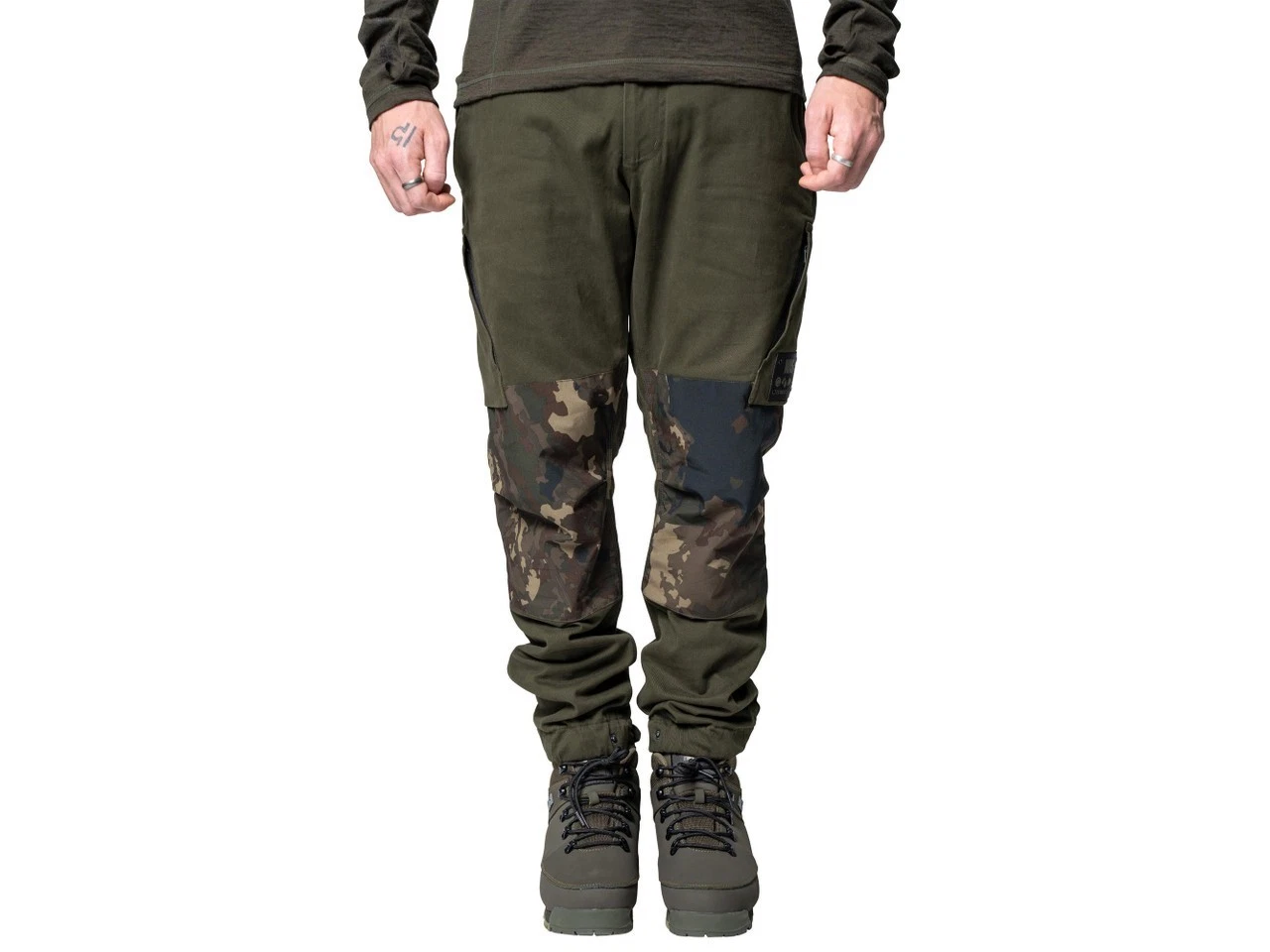 Nash Zero Tolerance ZT Low Key Thermal Combats