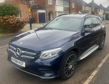Mercedes GLC 220d AMG Line