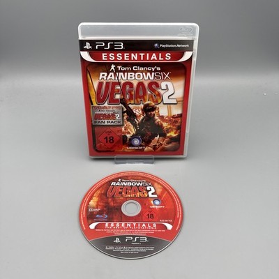 Tom Clancy's Rainbow Six: Vegas 2 Complete (Sony PlayStation 3)
