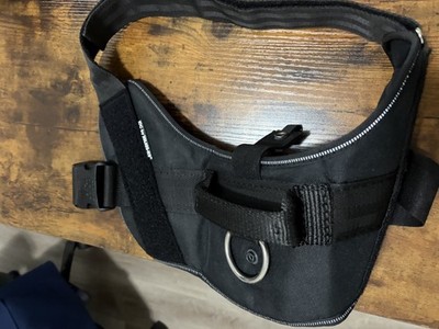 Tactipup Adjustable Dog Harness Dog Vest for Large Dogs XXL Power Harness 