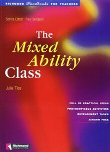 The Mixed Ability Class von J. Tice | Buch | Zustand sehr gut