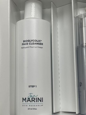 Jan Marini Bioglycolic Face Cleanser 237ml #kath