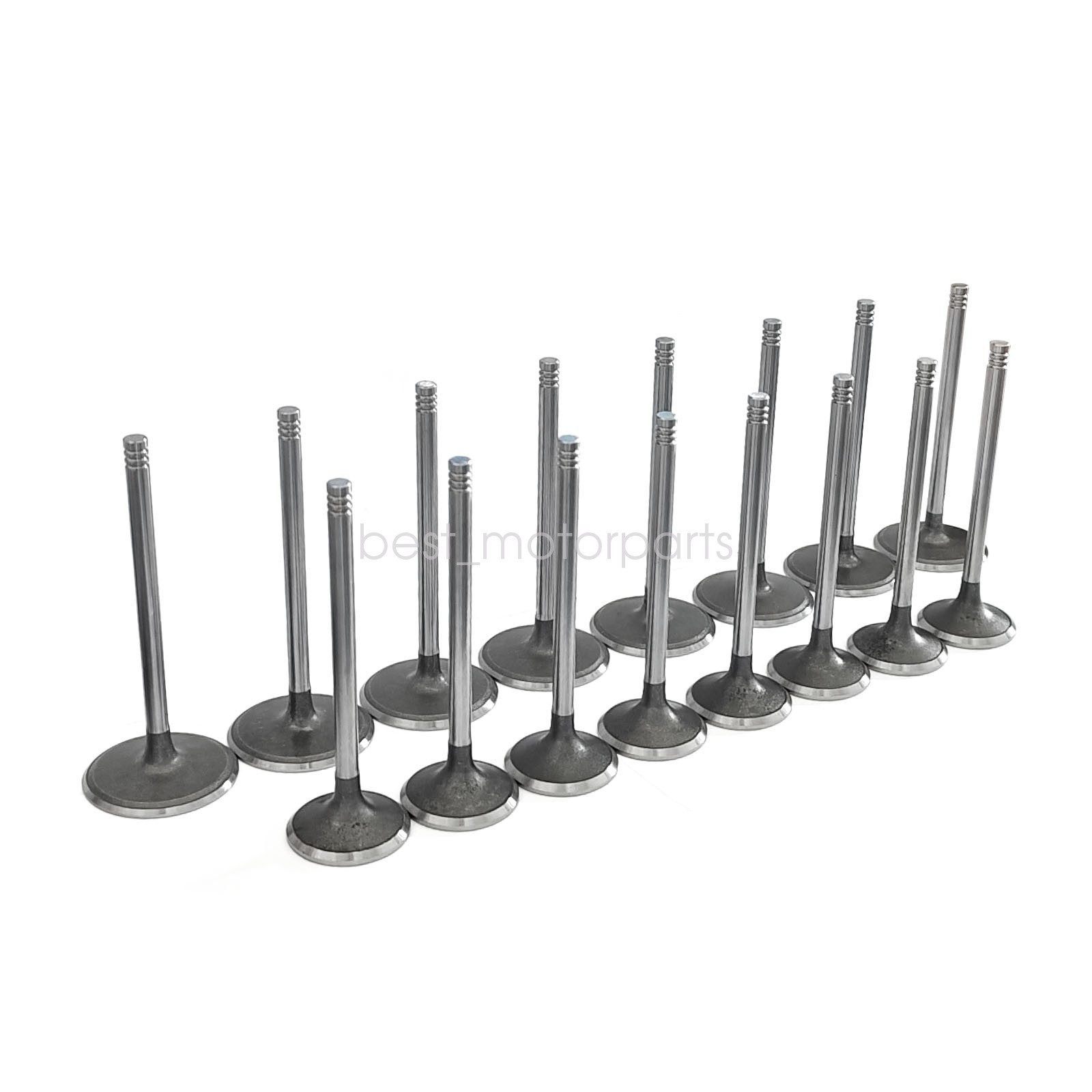 New Intake Exhaust Valves Set For 2011-2024 Dodge CHRYSLER JEEP HEMI 6.2L 6.4L