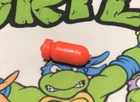 TURTLE COPTER 1990 TMNT TURTLECOPTER Vintage Part Rotor Bombs F10 024K