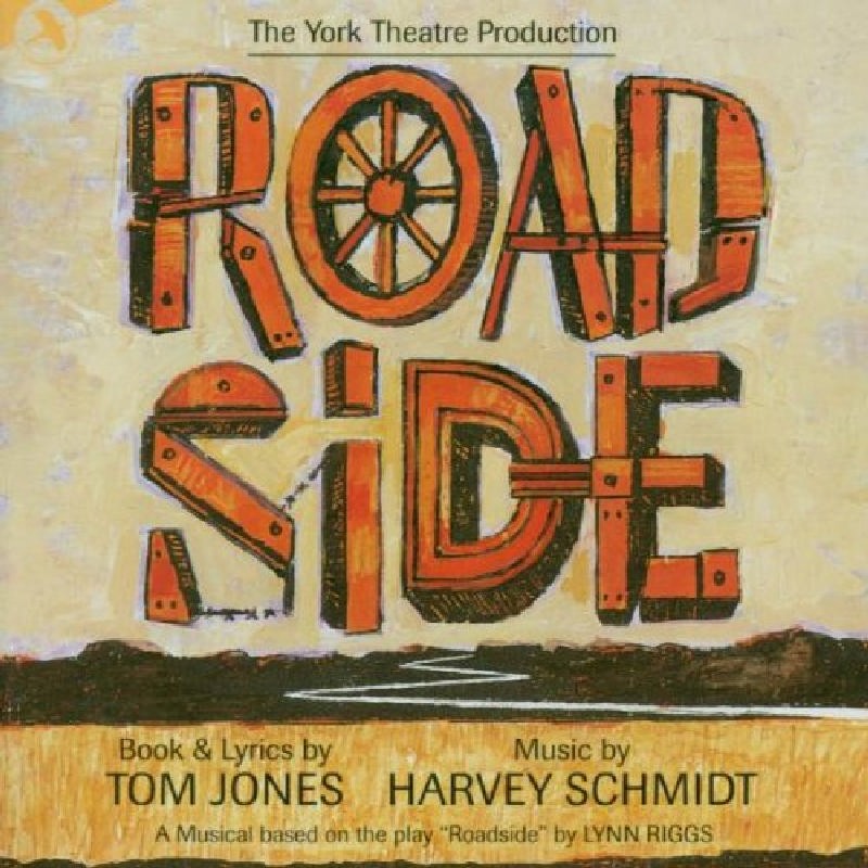 Various Artists Roadside (Original Off Broadway Cast) [soundtrack From the