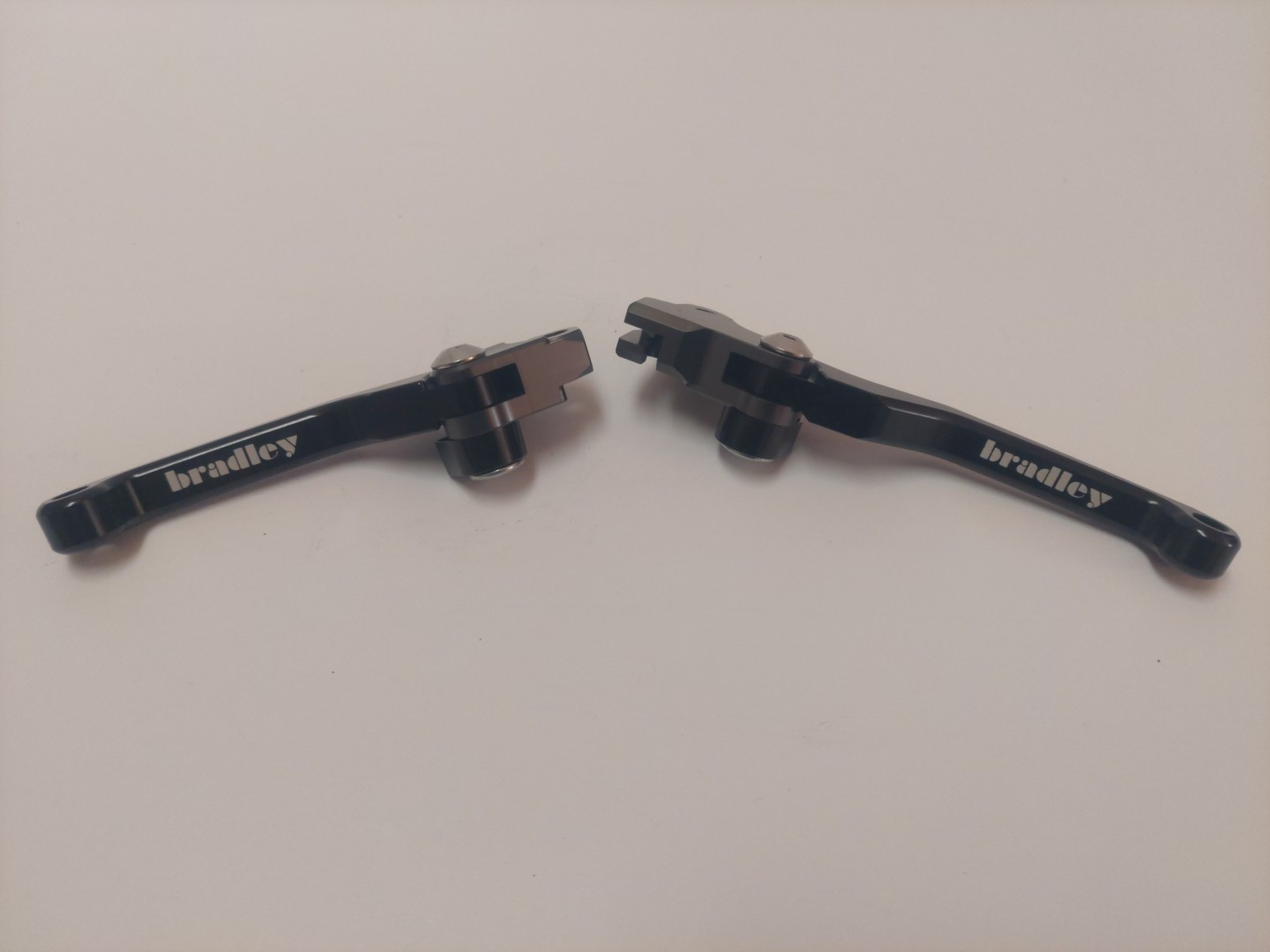 Yamaha yz250 clutch and brakes levers Hand controls