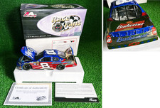 2007 Dale Earnhardt Jr. #8 Racing Car Box damage Unused Good condition Rare