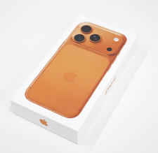 Apple iPhone 17 Pro 256GB Orange Unlocked - Open Box