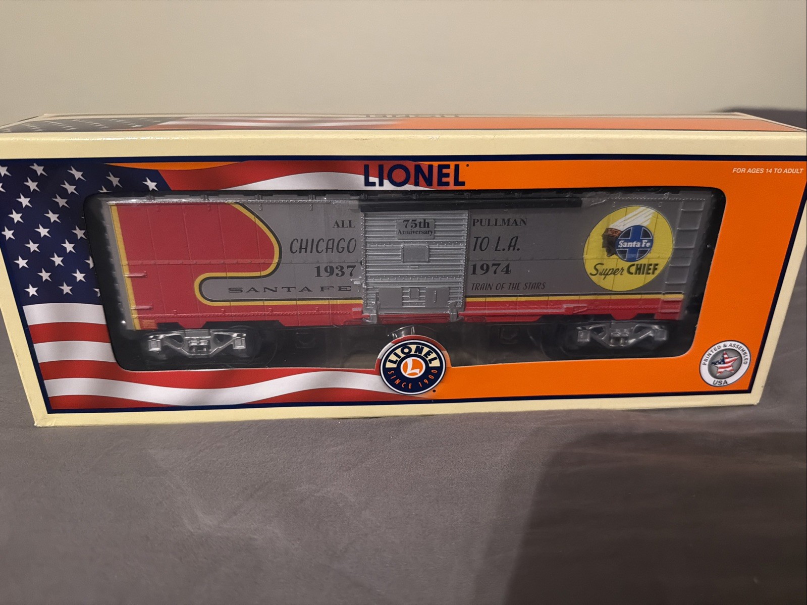 Click here to see eBay Auction