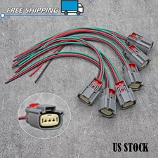 NEW 6Pcs Ignition Coil Electrical Connector Fit Ford F150 2011-2016 V6 3.5L US