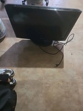 LG TV with Remote