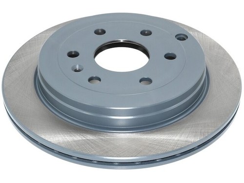 For 2007-2016 GMC Acadia Brake Pad and Rotor Kit Rear 63343XDXZ 2008