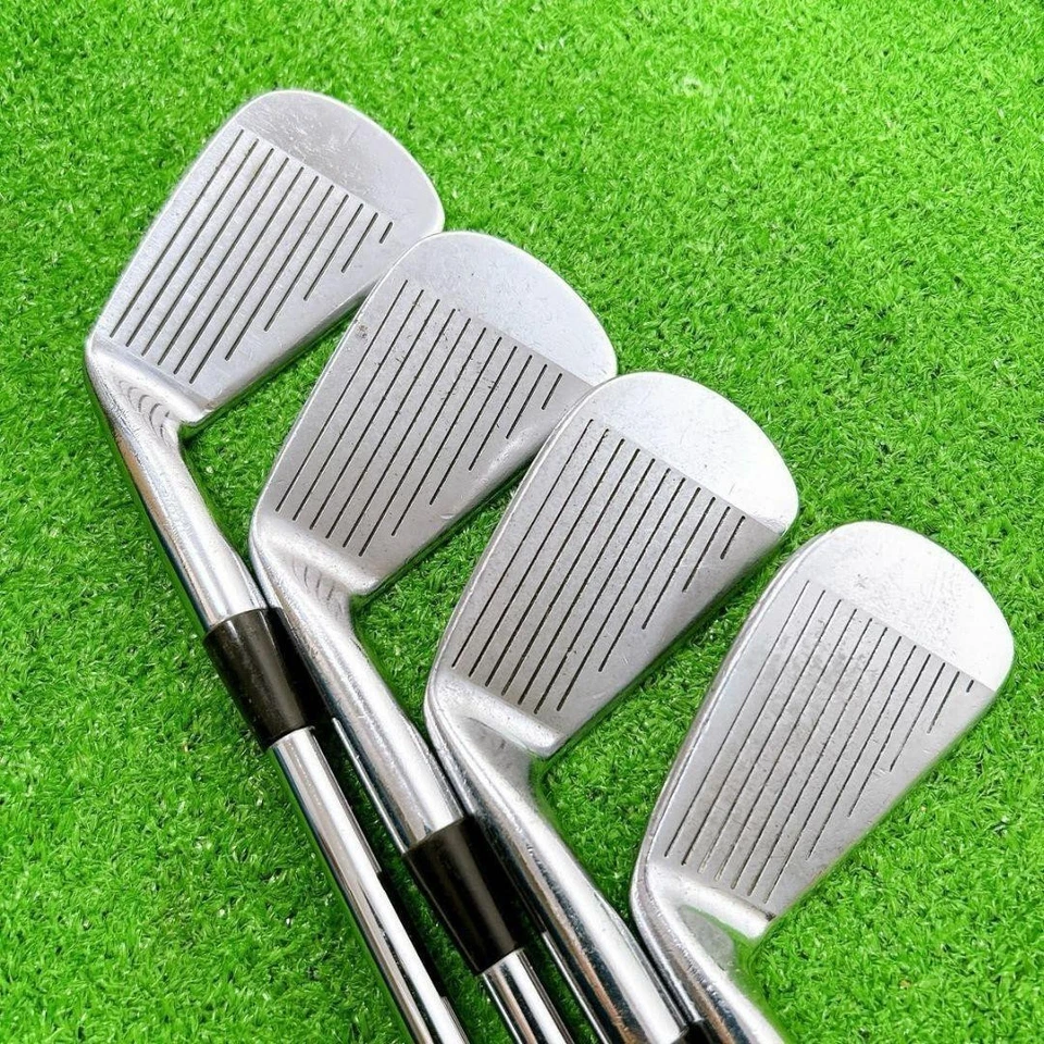 Mizuno MS-11 Iron Set 4-9+Pw Dynamic Gold S200 7pcs Golf Club Right-handed - Image 2 of 4