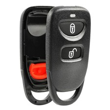 Remote Shell Case Pad Replacement No Electronics For Hyundai 2b (OSLOKA-320T)