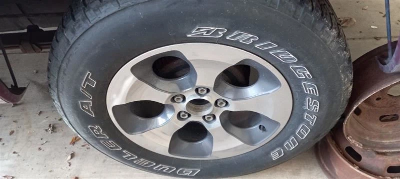 Starter Motor 8-305 120 Amp Alternator Fits 82-95 GMC 1500 PICKUP 458407 - Image 4 of 4