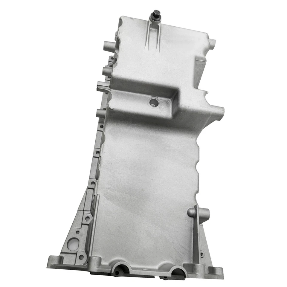 Engine Oil Pan Sump for Chevy Trailblazer GMC Envoy Buick Rainier Bravada GMP64A Foto 3 de 3