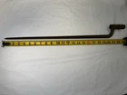 Civil War Era US Springfield Socket Bayonet - Rack Marked “H 774” Company H