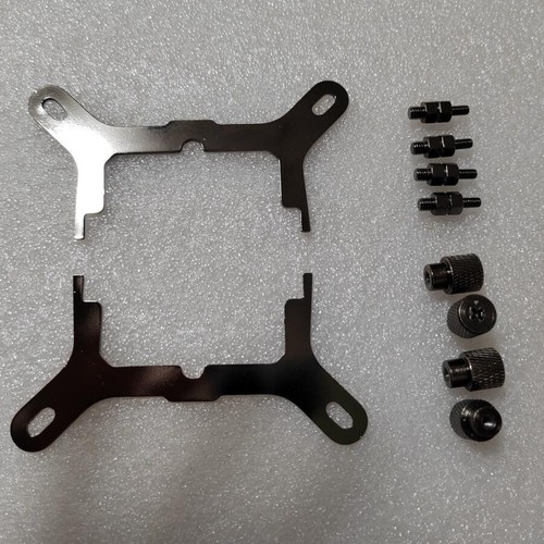 Mounting Bracket Fasteners For Corsair iCUE AMD LGA1150 for Intel Bracket Kit - Afbeelding 8 van 12