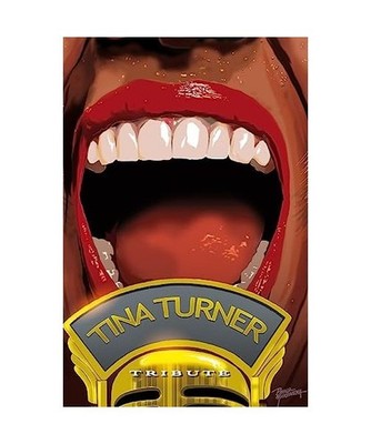 Tribute: Tina Turner, Michael Frizell