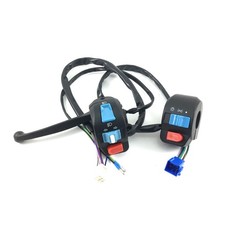 SCHALTEREINHEIT SET 50-125ccm z.B. CHINA ROLLER SCOOTER ATV QUAD QUAD 2&4-TAKT  