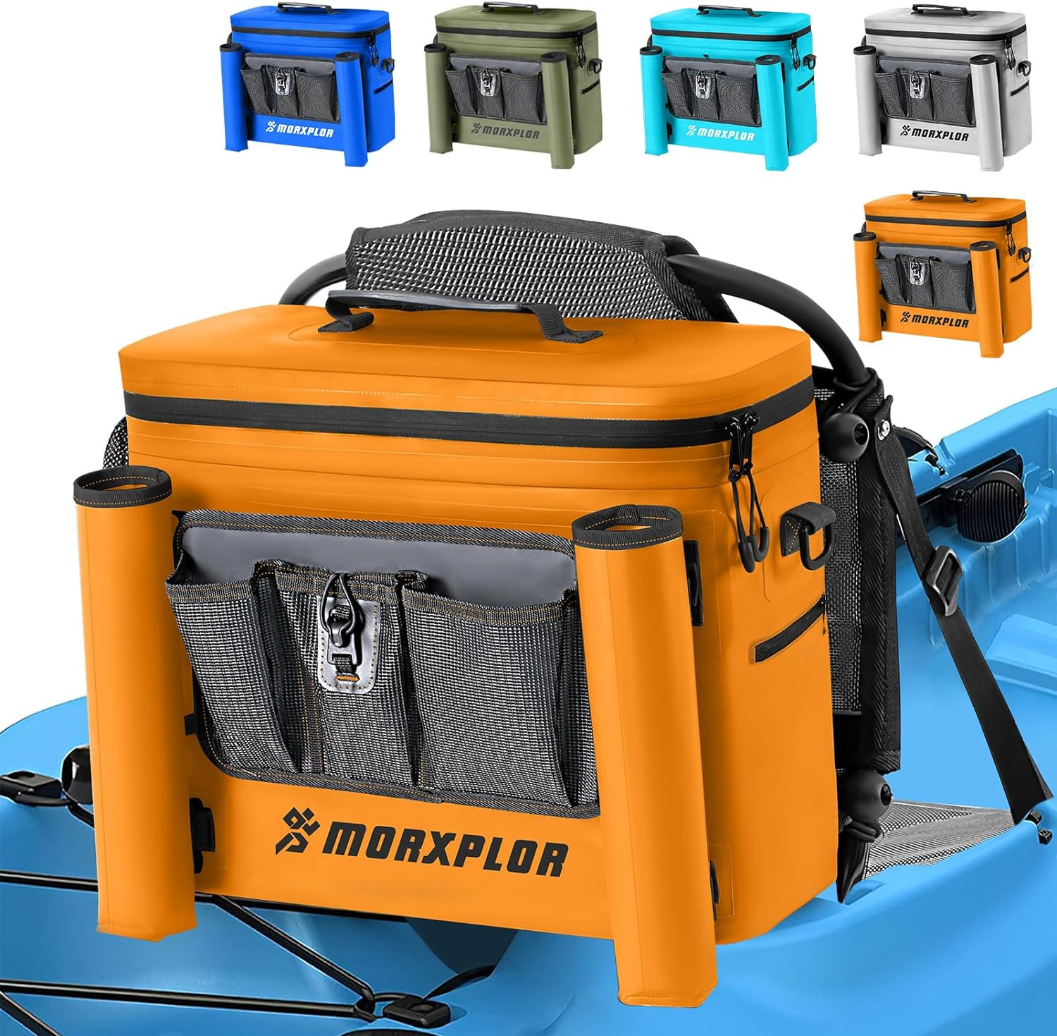 Cooler,waterproof Kayak Seat Back Cooler For Kayaking,kayak 