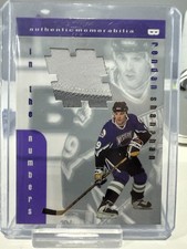 Brendan Shanahan Cards, Rookie Cards and Autographed Memorabilia Guide 17