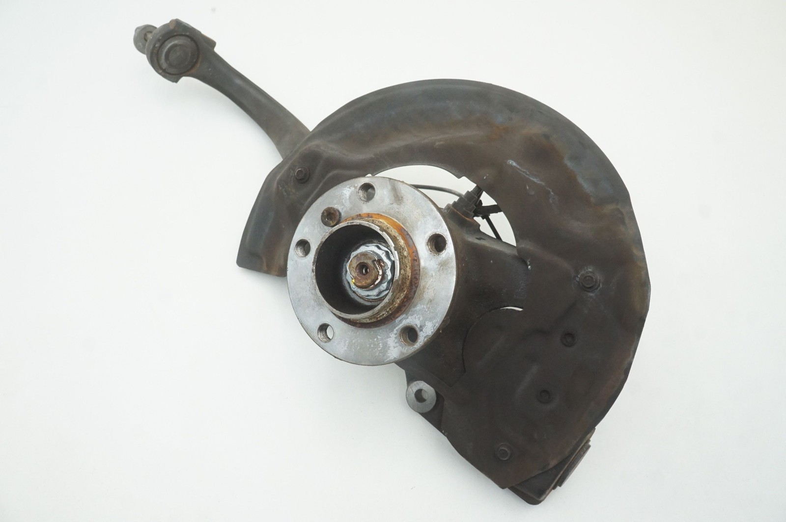 Front Right Spindle Knuckle Hub Bearing 31216774836 Rolls Royce Phantom Vii 2006